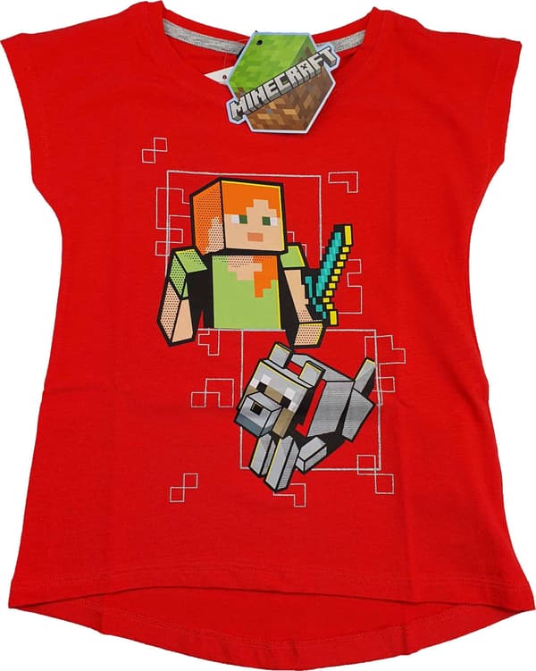 Minecraft-linne