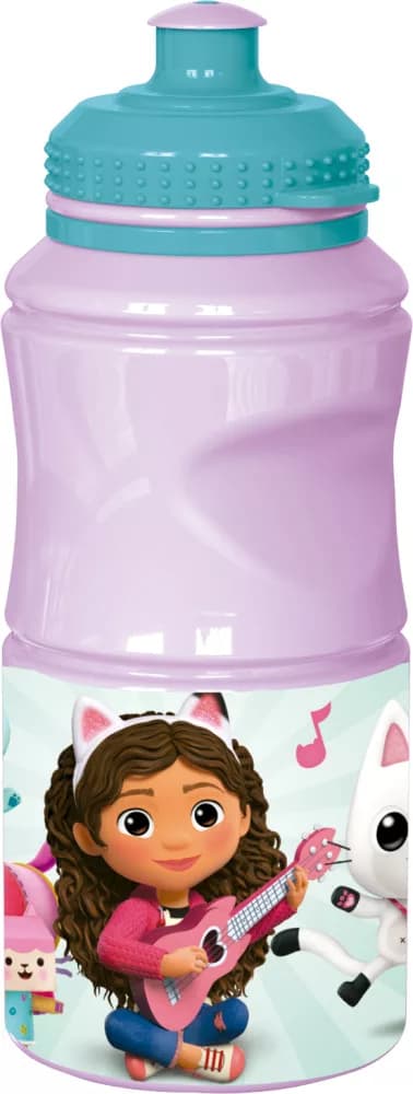 Gabbys Dockskåp Vattenflaska 380 ml Lila