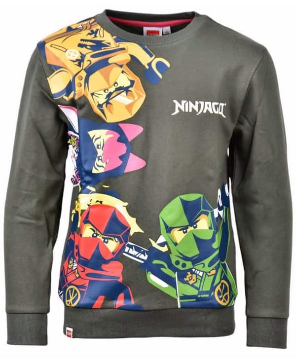 Lego Ninjago barntröja för
