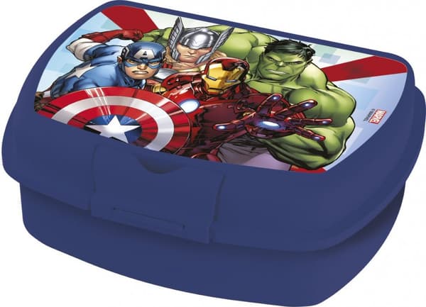 Avengers Urban matlåda