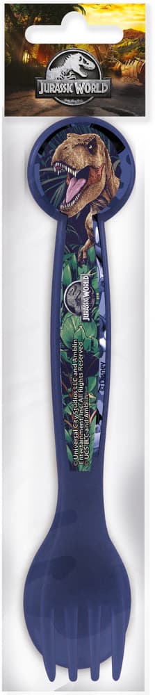 Jurassic World bestickset - 2 delar