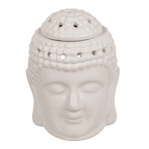 Aromalampa Buddha Vit
