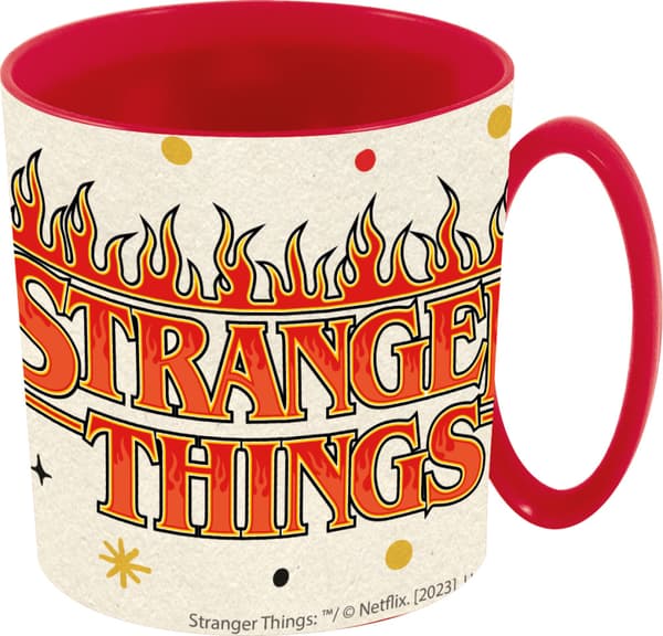 Stranger Things mikromugg 350 ml