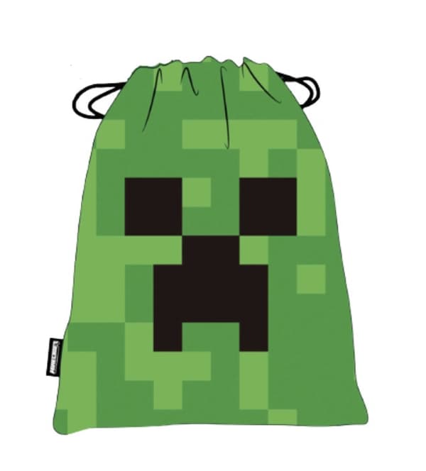 Minecraft Creeper gympapåse, 30 cm