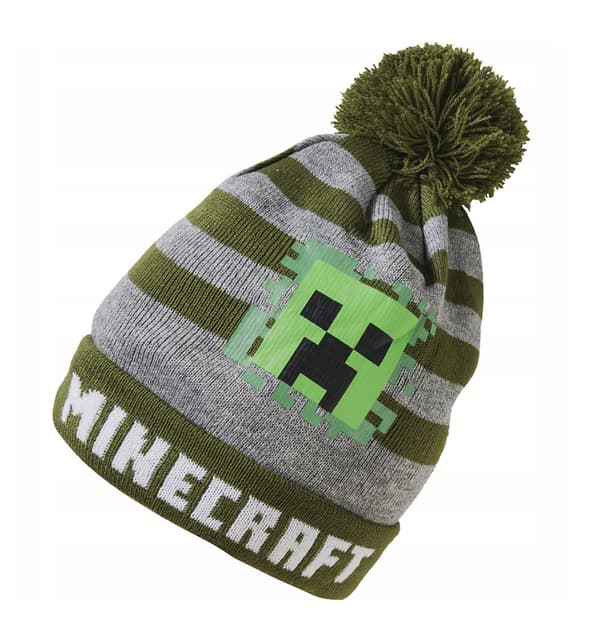 Minecraft barnmössa 58