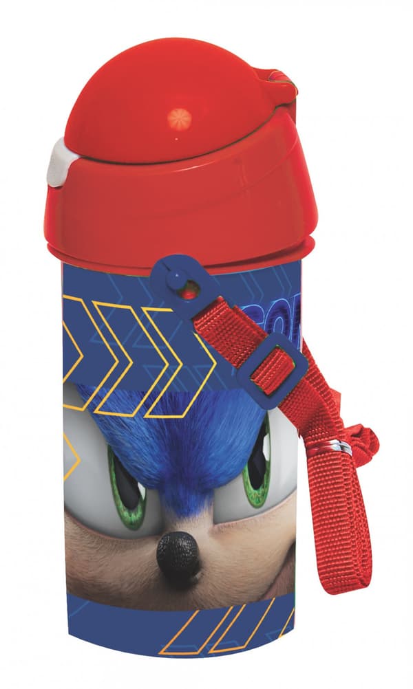 Sonic the Hedgehog Vattenflaska 500 ml