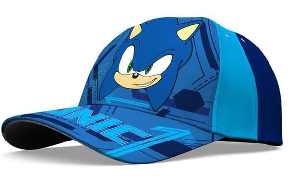 Sonic the Hedgehog barnkeps 54 cm