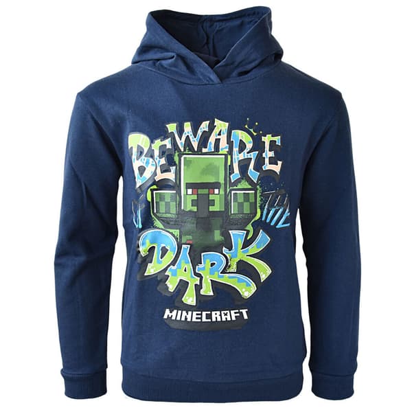 Minecraft children's sweater