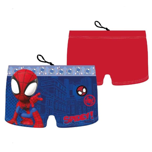 Spindelmannen Spidey barnbadbyxor,