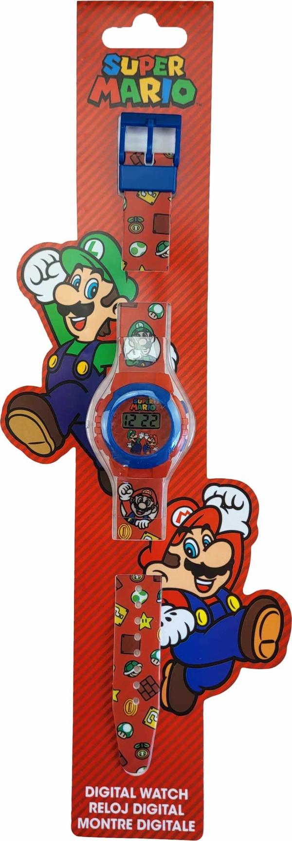 Armklocka Super Mario