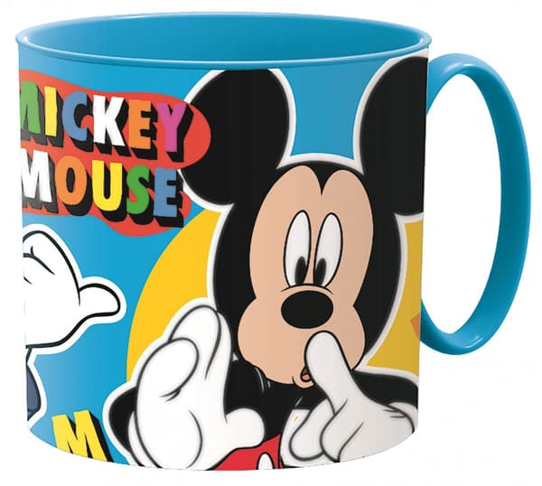 Disney Mickey Cool Summer mikromugg 265 ml