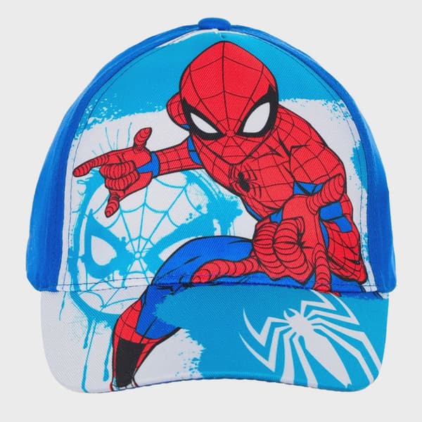 Spiderman barnkeps 52 cm