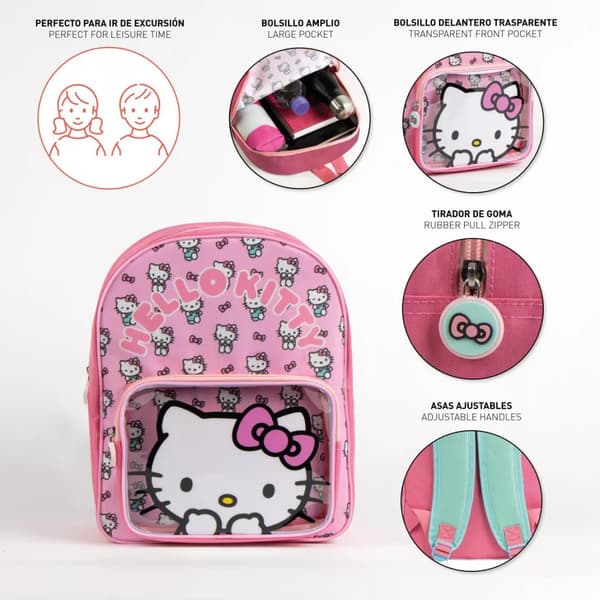 Hello Kitty ryggsäck 30 cm