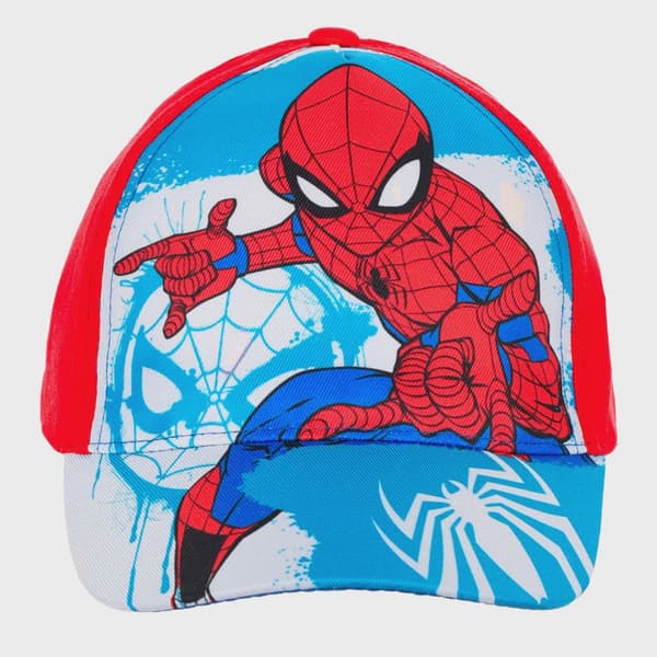 Spiderman barnkeps 54 cm