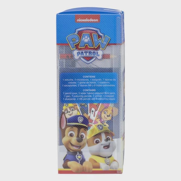 Paw Patrol skrivset