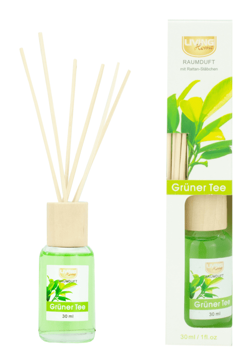 Doftpinnar Grönt Te 30 ml
