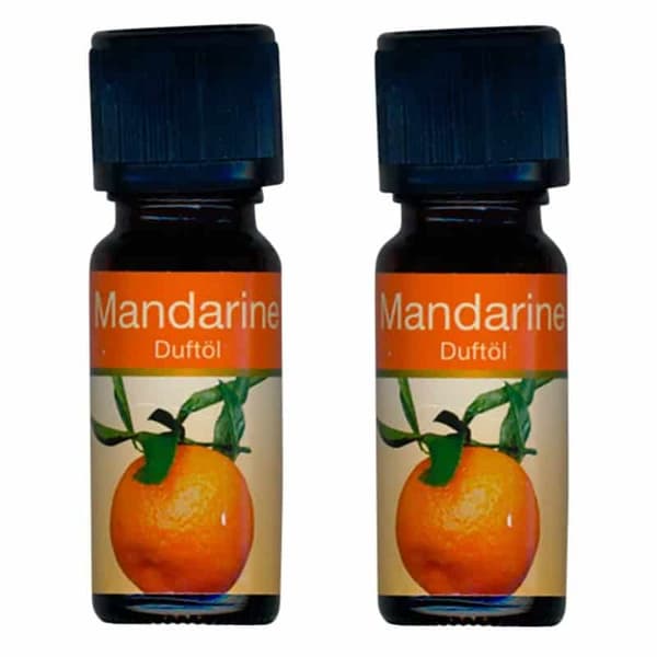 2-pack doftoljor mandarin