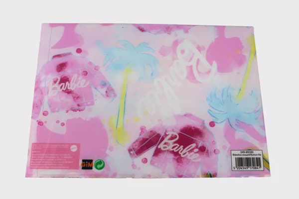 Barbie A4 dokumentmapp