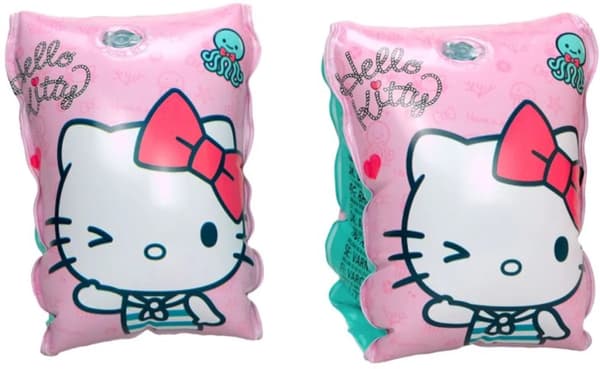 Hello Kitty armringar 25x15 cm