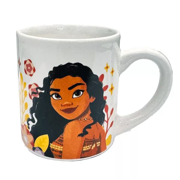 Porslinsmugg Disney Prinsessor 235 ml