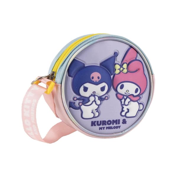 Hello Kitty My Melody 3D axelväska