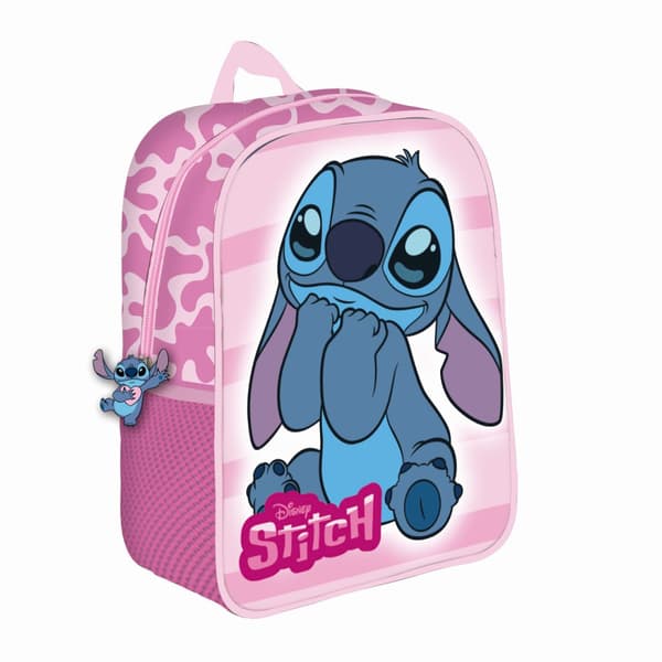 Disney Lilo and Stitch 3D-ryggsäck, 30 cm