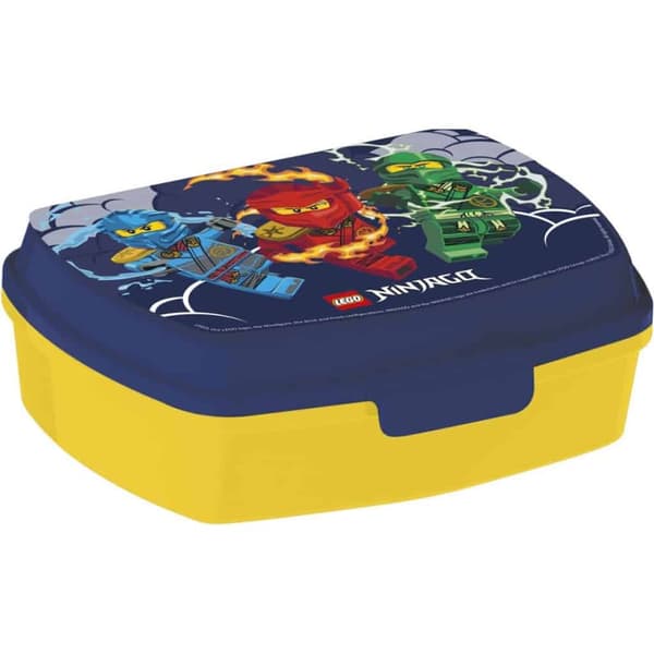 Lego Elemental Ninjago smörgåslåda