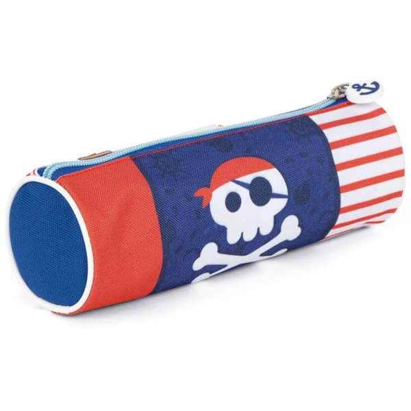 Pirate Bones pennfodral, 21 cm