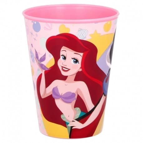 Disney Princess plastmugg 260 ml