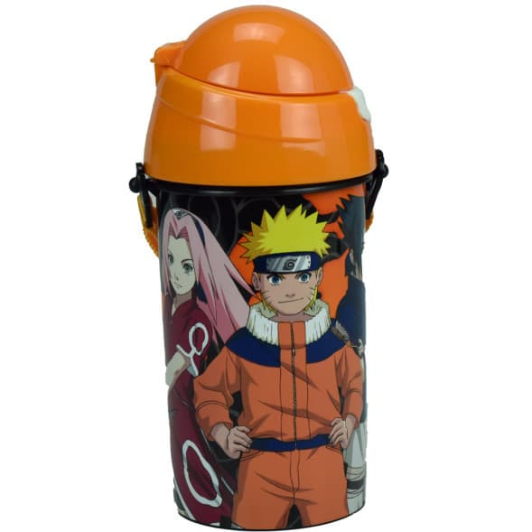 Naruto sportflaska Fire 500 ml