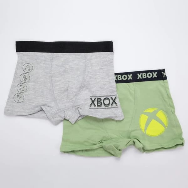 Xbox barnboxers 2-pack 12 år