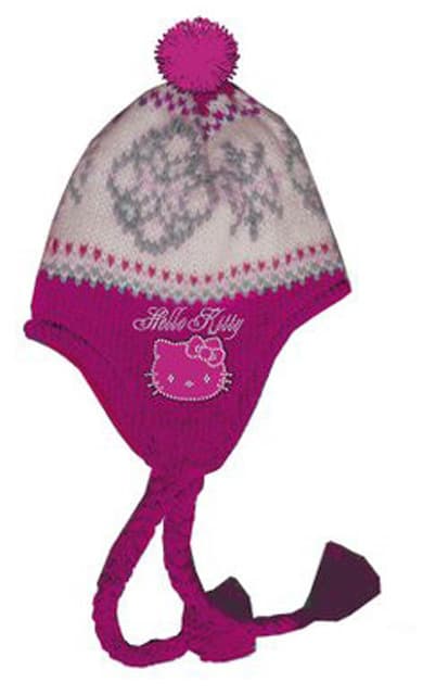 Hello Kitty barnmössa 54 cm