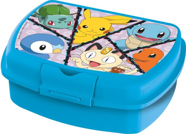 Pokémon Matlåda / Lunchlåda