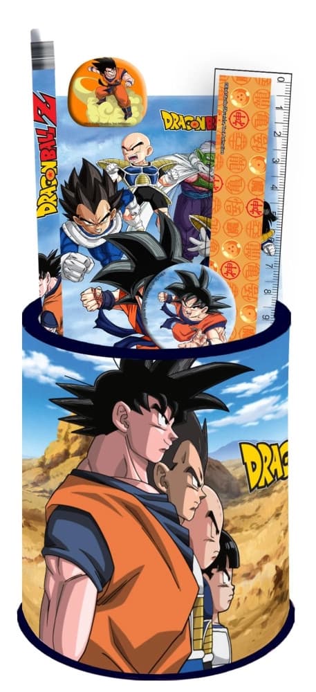 Dragon Ball skrivset 7 delar