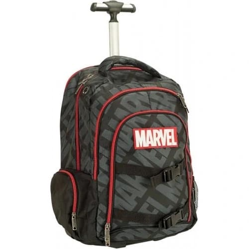 Avengers Marvel rullande väska, 46 cm