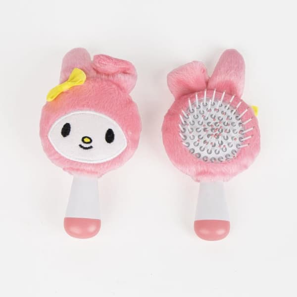 Hello Kitty Melody mini mjuk hårborste 13 cm