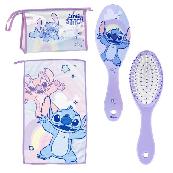 Disney Lilo and Stitch hygienkit set