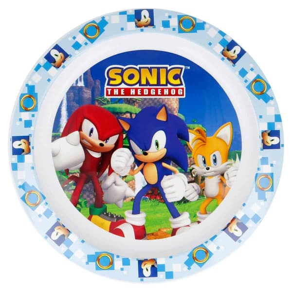 Tallrik Sonic 23 cm