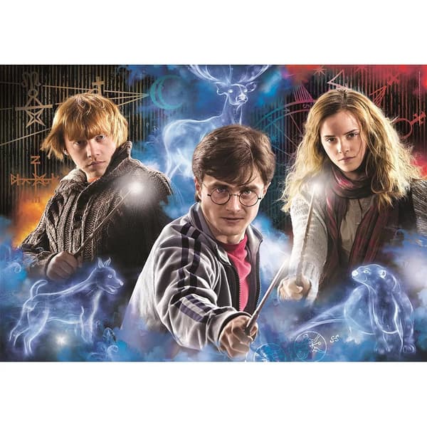 Harry Potter Patronus Clementoni pussel 500 bitar