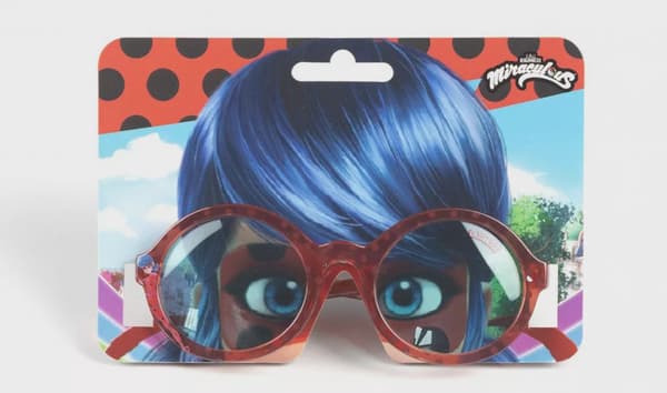 Miraculous Ladybug solglasögon