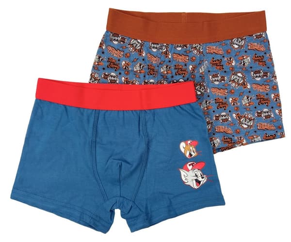 Tom och Jerry barnboxershorts