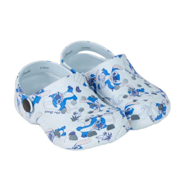 Disney Lilo och Stitch barnsko träskor 28/29