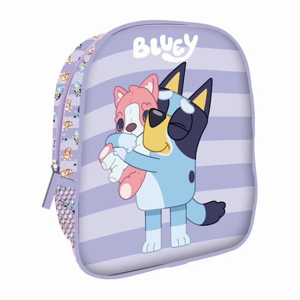 Bluey ryggsäck, väska 26 cm