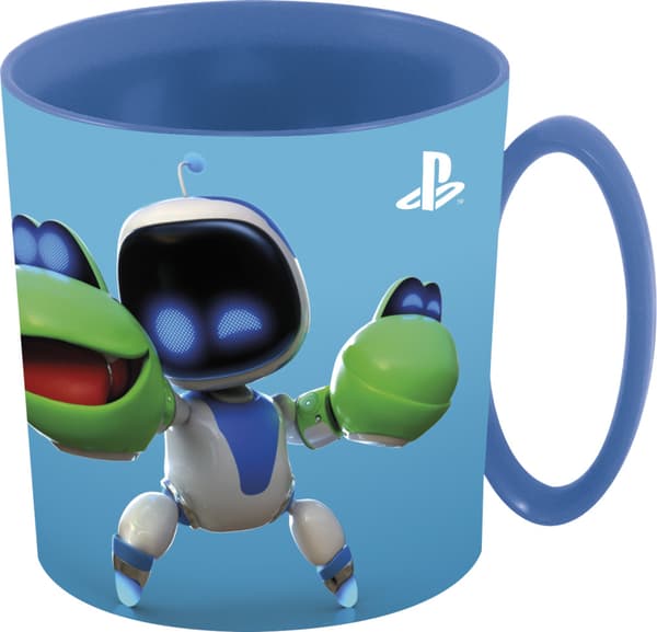 PlayStation Astro Bot mikromugg 390 ml