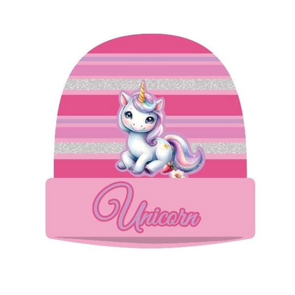 Unicorn Starlight Light barnmössa