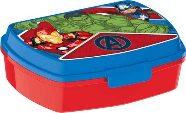 Avengers Army matlåda