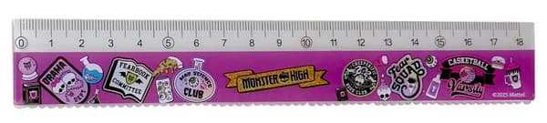 Monster High skrivset i 5 delar