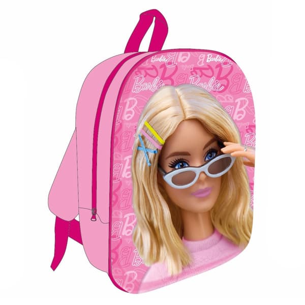 Barbie Icon 3D-ryggsäck, 30 cm