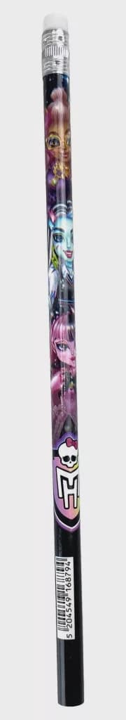 Monster High Crew skrivset 5 delar