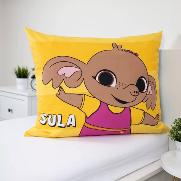 Bing Sula påslakanset 140×200 cm, 70×90 cm